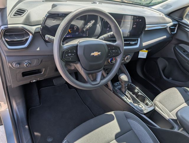 2026 Chevrolet TrailBlazer LS Gray at Bayway Chrysler Dodge Jeep Ram