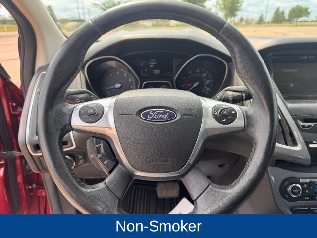 2014 Ford Focus Titanium