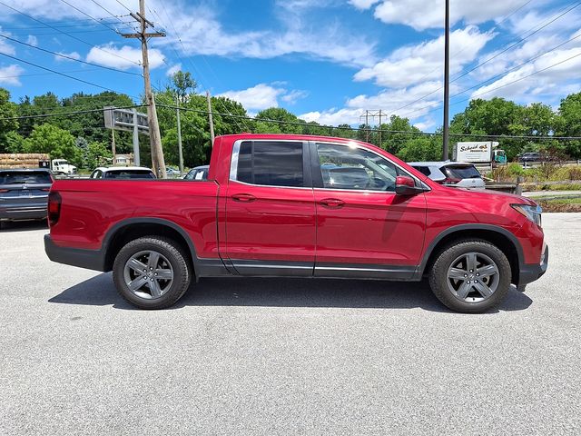 Used 2023 Honda Ridgeline Truck