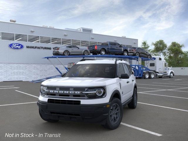 2024 Ford Bronco Sport Big Bend 3