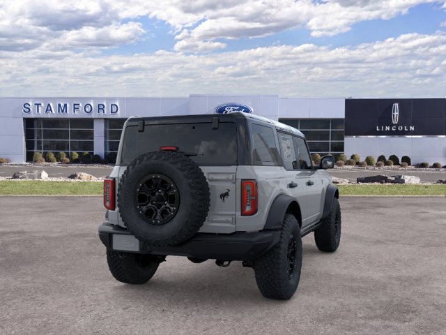 New 2026 Ford Bronco SUV