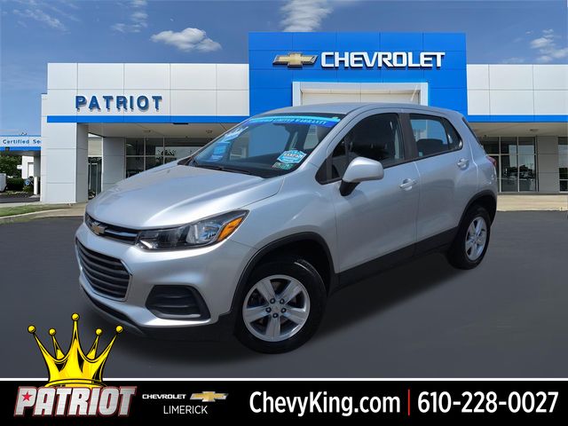 2017 Chevrolet Trax LS AWD
