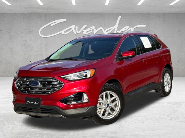 2022 Ford Edge SEL AWD