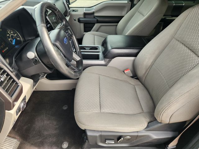 2018 Ford F-150 XLT Black at Emmons Autoplex