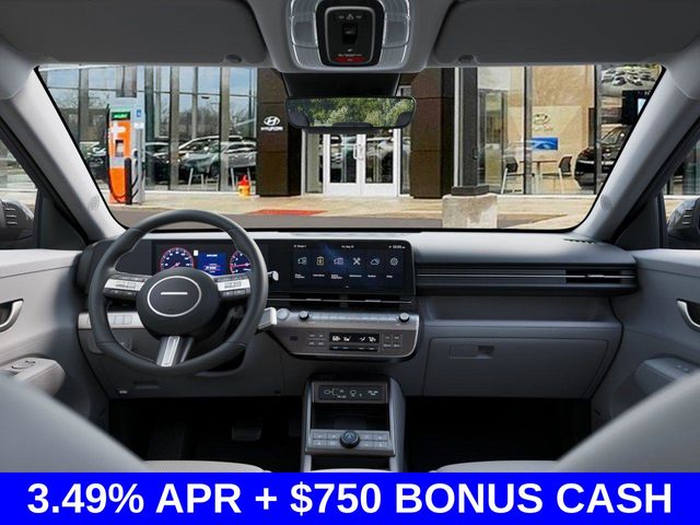 New 2026 Black Hyundai SEL Sport image 13