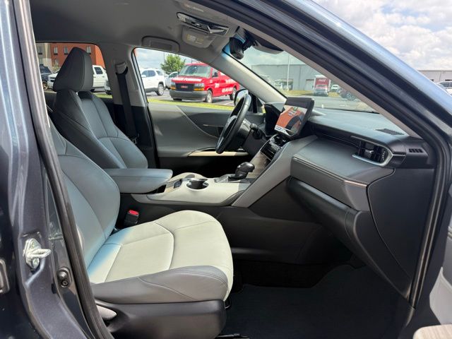 used 2024 Toyota Venza car, priced at $33,388