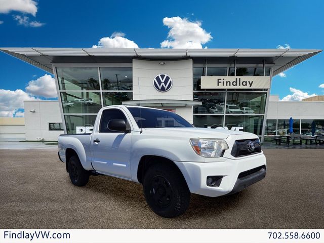 2013 Toyota Tacoma Blanco (Super White) Camioneta 4X2 4 velocidades Automática marcha alta