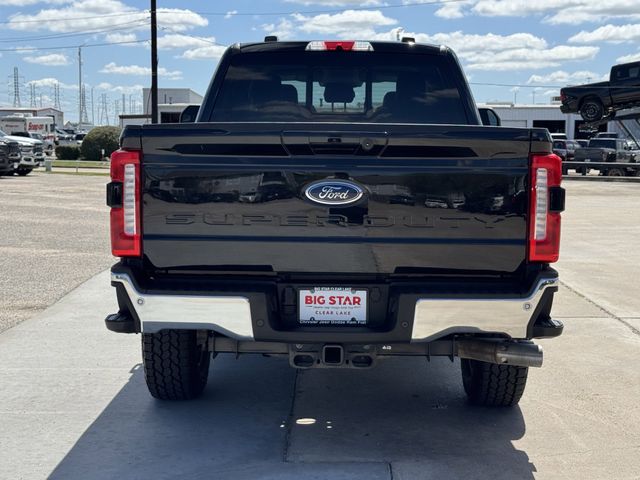 2024 Ford F-250SD Lariat Black at Legacy Ford