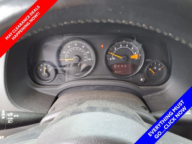2015 Jeep Patriot High Altitude photo