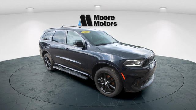 Night Moves 2025 Dodge Durango SUV / Crossover All-Wheel Drive 8-Speed Automatic