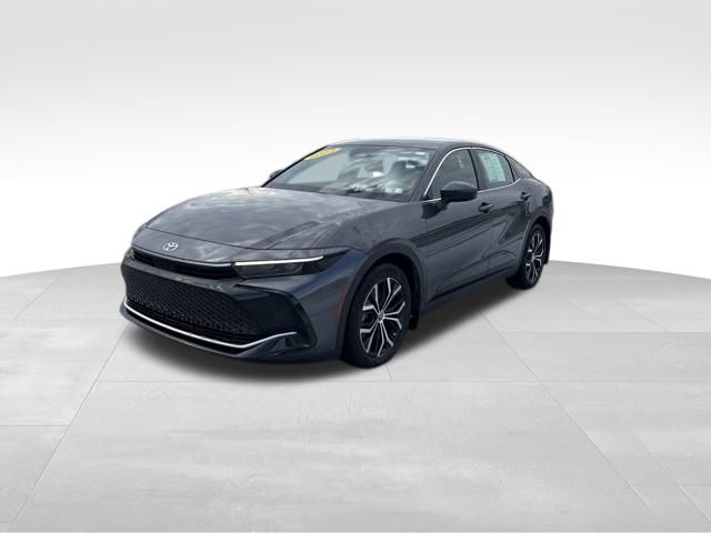 used 2023 Toyota Crown car, priced at $31,659