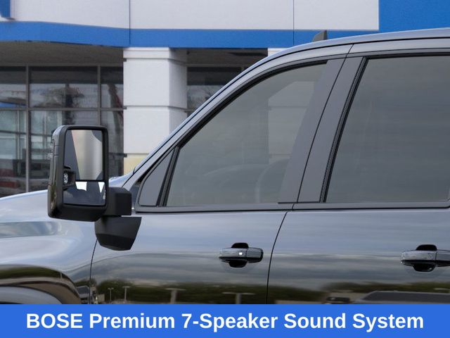 New 2025 Chevrolet Silverado 2500HD For Sale in Livonia, MI