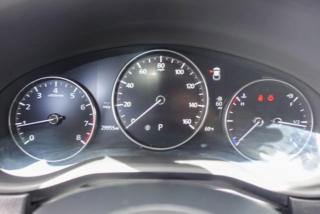 used 2023 Mazda CX-30 car, priced at $25,000