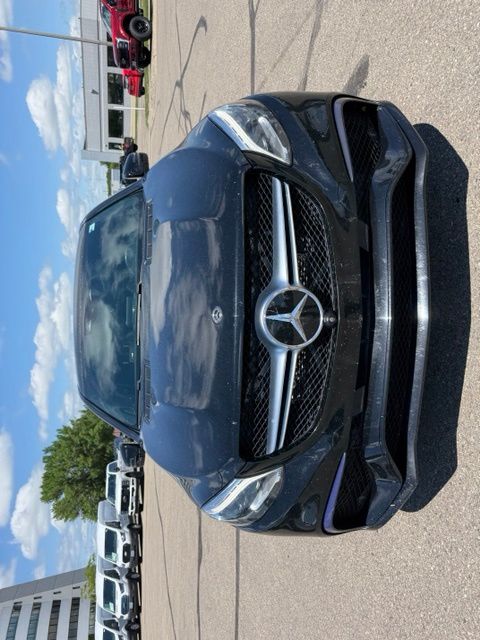 2018 Black Mercedes-Benz GLE GLE 63 AMG AWD Coupe
