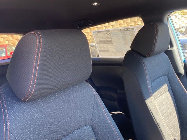 new 2026 Honda HR-V car, priced at $30,777