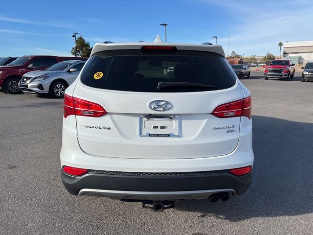 2014 Hyundai Santa Fe Sport 2.0T 5