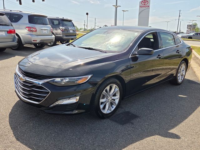 Used 2023 Black Chevrolet LT image 3