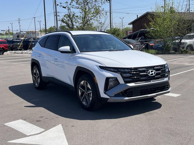 new 2026 Hyundai Tucson car, priced at $30,045