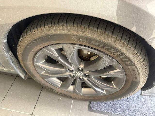 2022 Toyota Sienna XSE Gray at Tom Peacock Cadillac