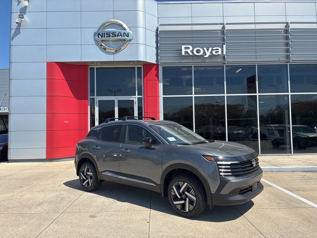 2026 Nissan Kicks SV - 0