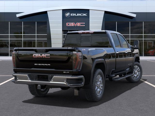 2024 GMC Sierra 2500HD SLT 4