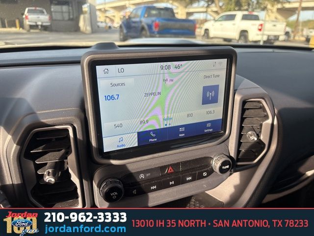 Used Car 2022 Ford Bronco Sport  Big Bend For Sale Under $25,000 In San Antonio, Texas