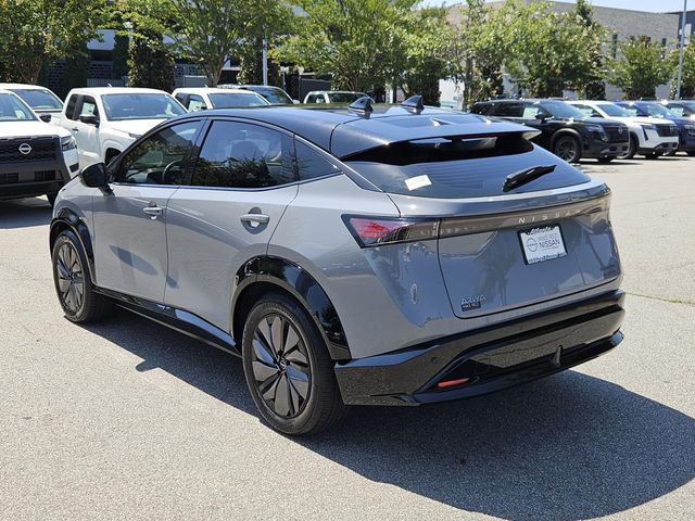 Used 2024 Nissan Ariya SUV