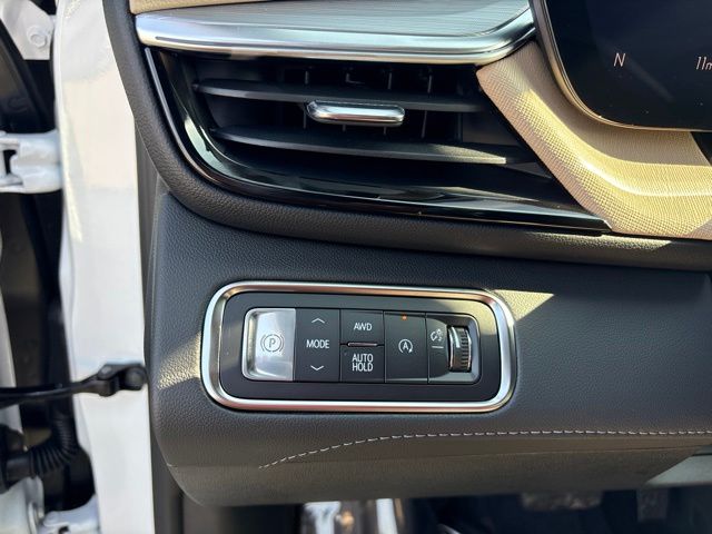 New 2026 Buick Enclave SUV