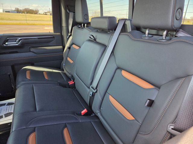 2025 GMC Sierra 2500HD AT4