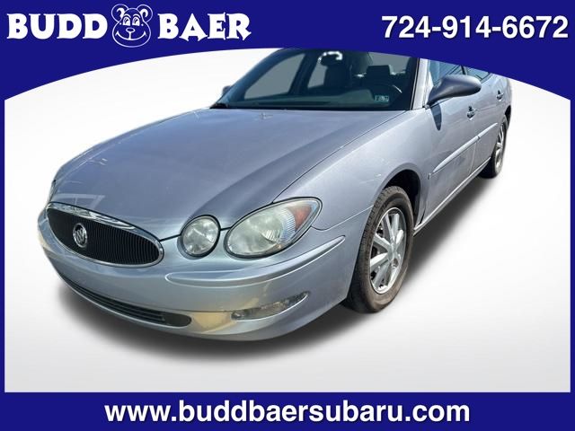 used 2006 Buick LaCrosse car, priced at $6,988