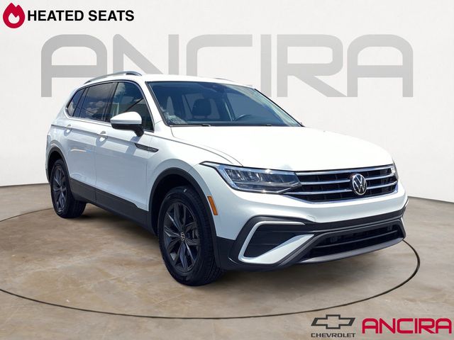 2024 Volkswagen Tiguan