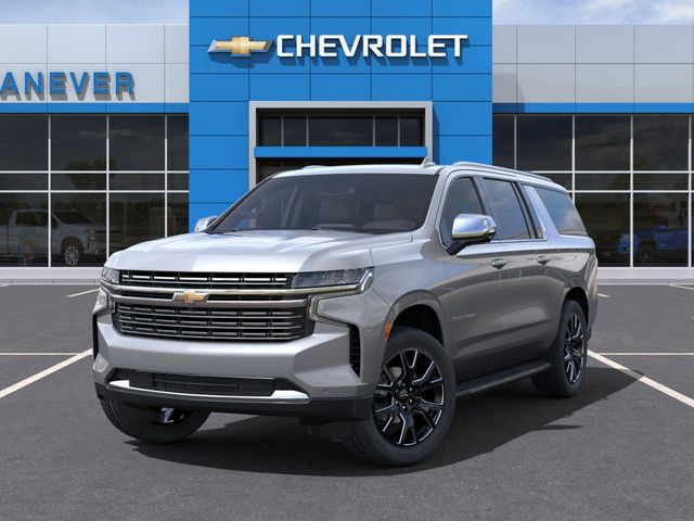 2024 Chevrolet Suburban Premier 6