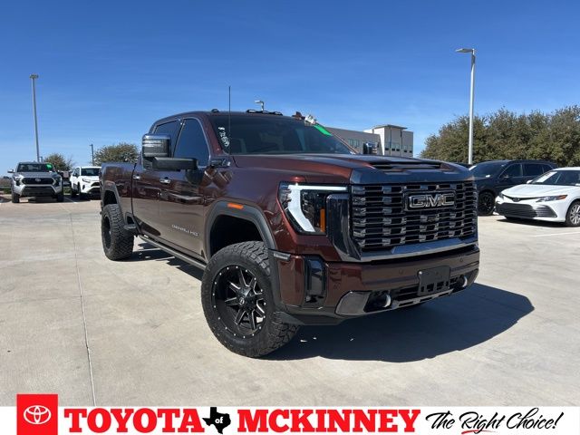 2024 GMC Sierra 2500HD Denali Ultimate Crew Cab 4WD