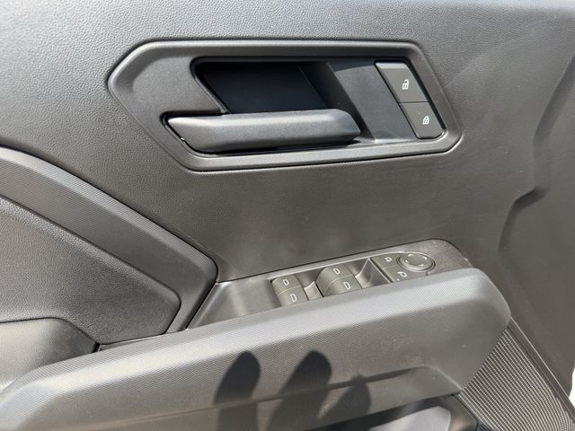 2026 Chevrolet Colorado Work Truck White at Traditions Chevrolet