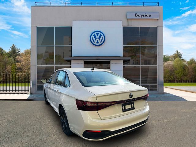 used 2025 Volkswagen Jetta car, priced at $28,003