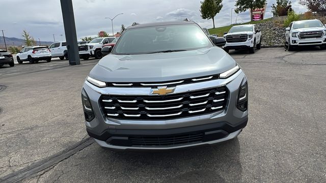 2025 Chevrolet Equinox LT 8