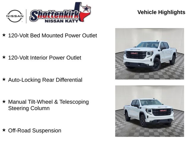 Used 2025 GMC Sierra 1500 Truck