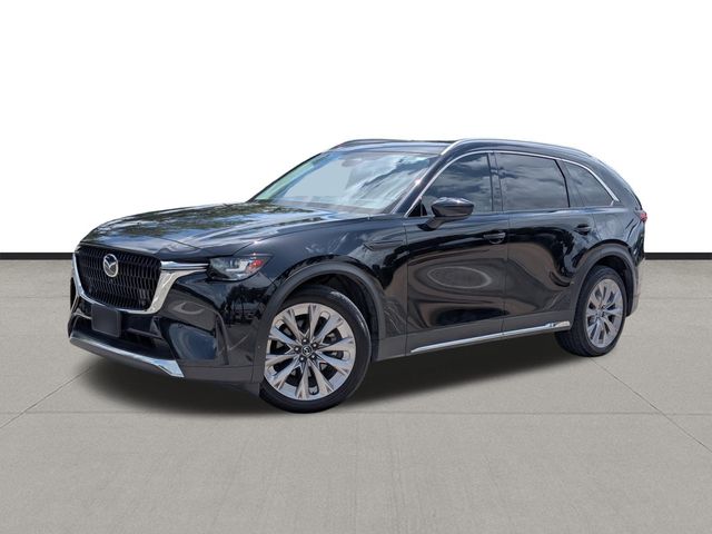 2024 Mazda CX-90 3.3 Turbo Premium Plus Black at Bayshore Chrysler Jeep Dodge Ram