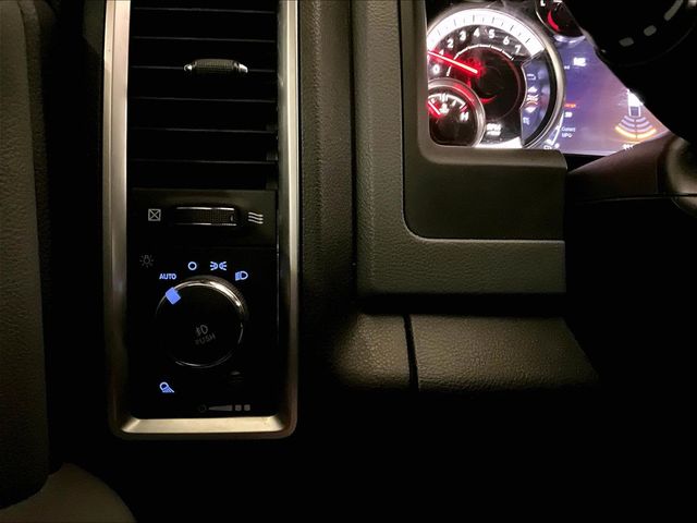 2017 Ram 2500 Big Horn Black at Luther Ford