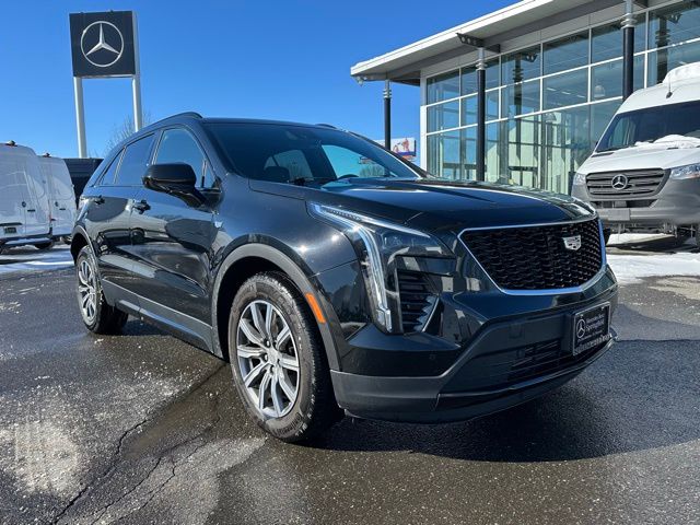 2019 Cadillac XT4 Sport AWD