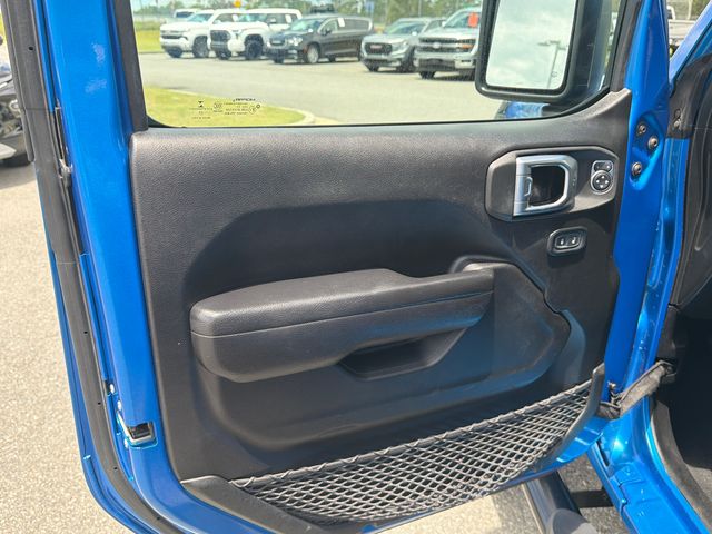 Used 2022 Jeep Wrangler SUV