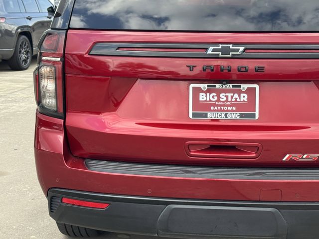 2023 Chevrolet Tahoe RST - 9