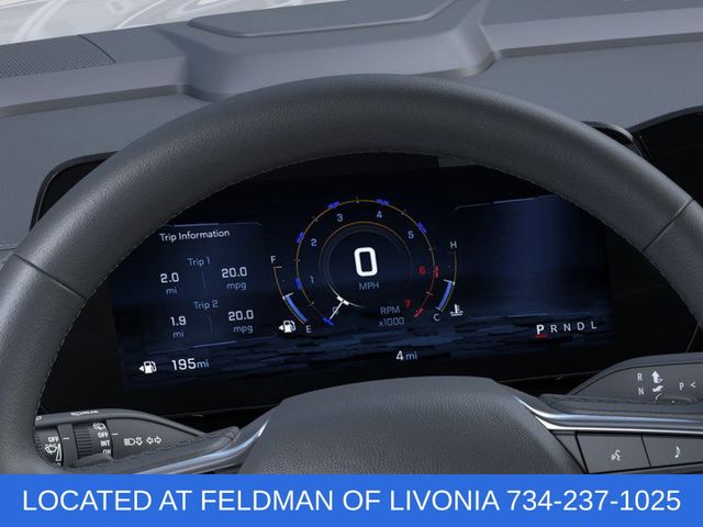 New 2025 Chevrolet Suburban For Sale in Livonia, MI
