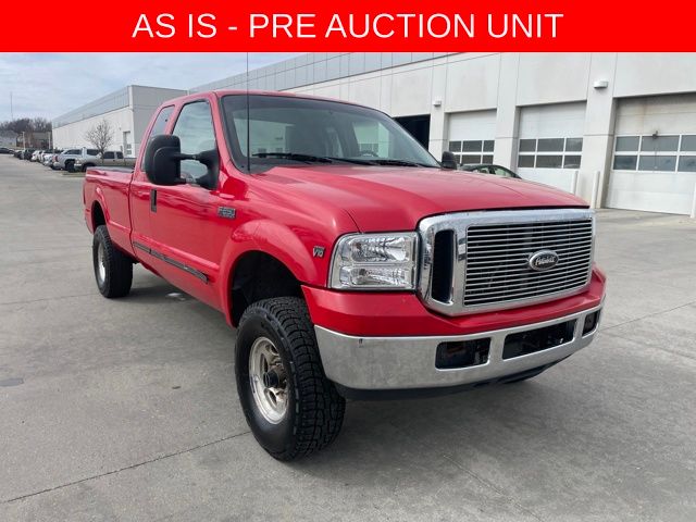 2000 Ford F-250 Super Duty XLT 4WD Extended Cab SB