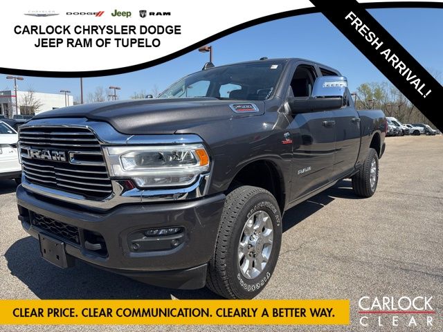 2024 RAM 2500 Laramie Crew Cab 4WD