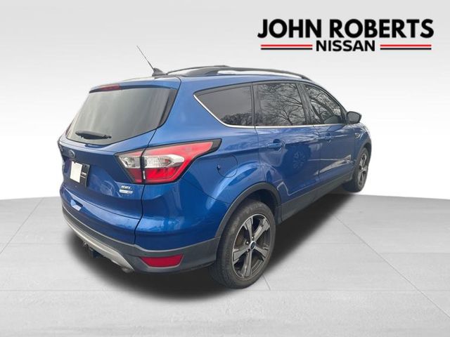 2018 Ford Escape SEL 7