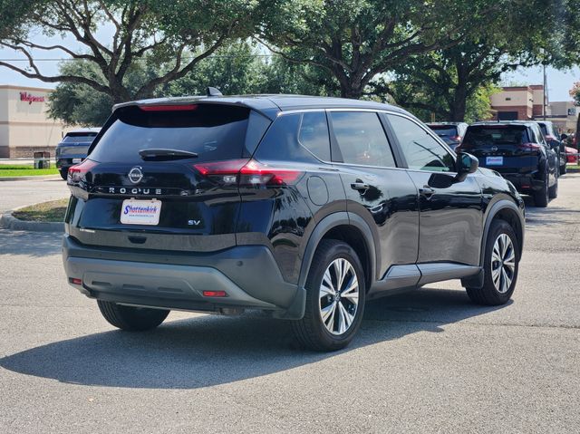 2023 Nissan Rogue SV photo 2