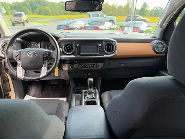 2019 Toyota Tacoma SR5 Beige at Honda North