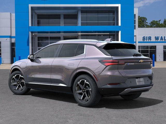 2025 Chevrolet Equinox EV LT photo