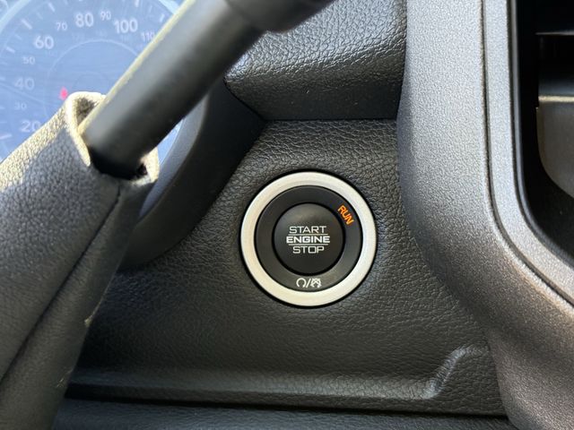2025 Ram 3500 Tradesman White at DeMontrond Auto Country